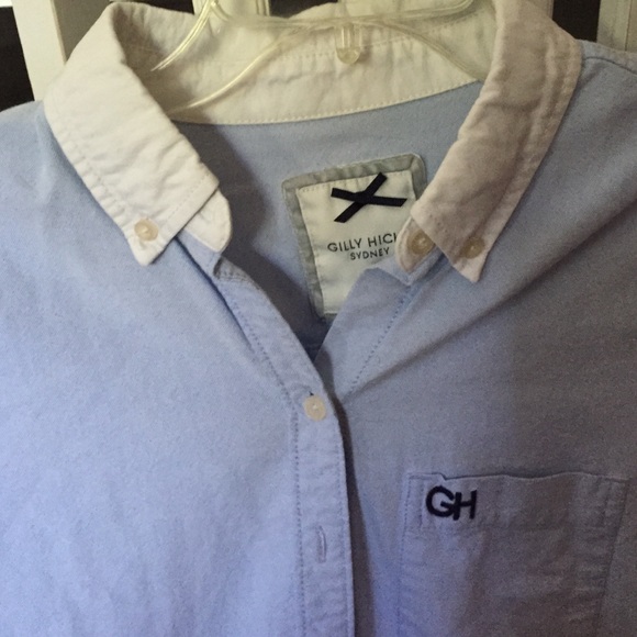 Long sleeve button up - Picture 2 of 3