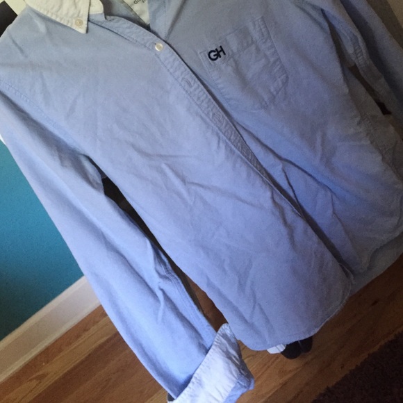 Long sleeve button up - Picture 3 of 3