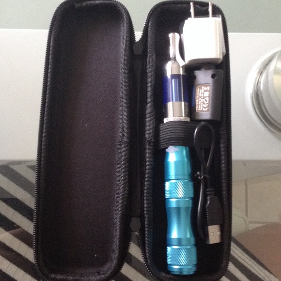 V pen kit + free juice