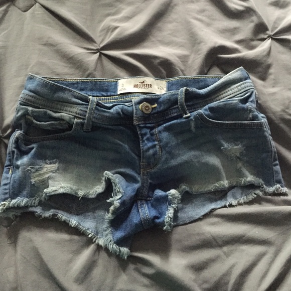 Hollister shorts