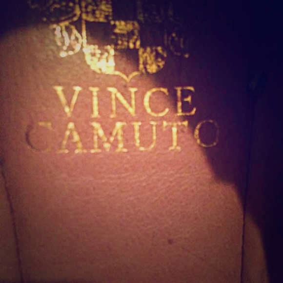 authentic vince cumuto shoes