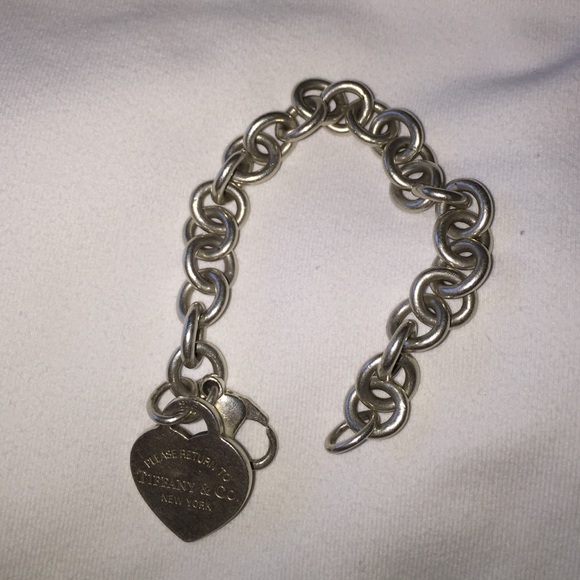 Tiffany bracelet