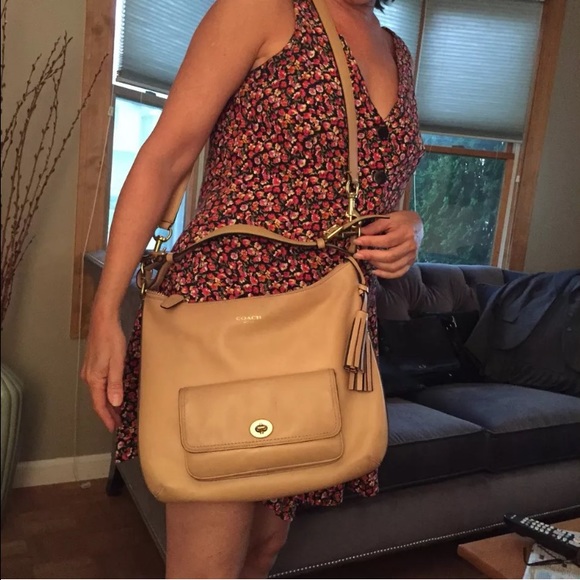 Classic Coach bag