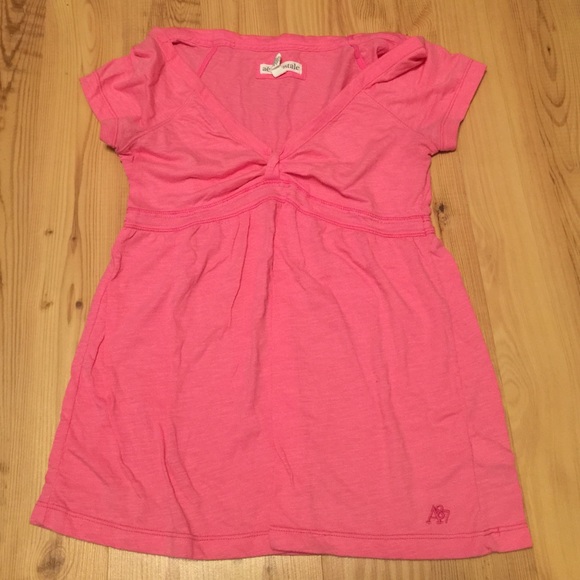 Cute baby doll shirt from Aeropostale
