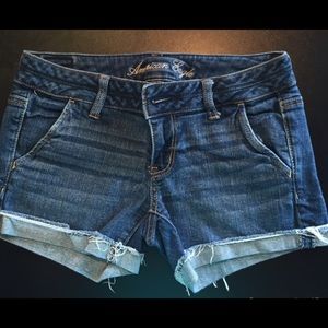 American Eagle Denim Shorts