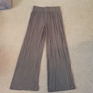Flare pants