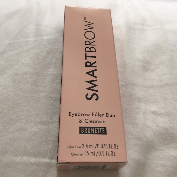 Smartbrow -brunette- eyebrow filler duo & cleanser
