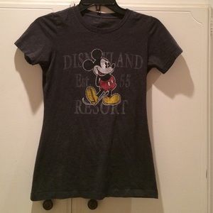 Disneyland graphic tee