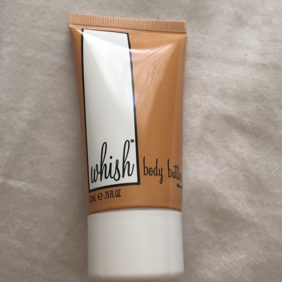 Whish body butter - Almond
