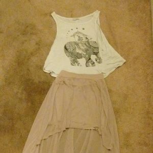 Tan is the new black :)