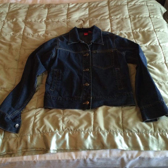 Mossimo Jean jacket