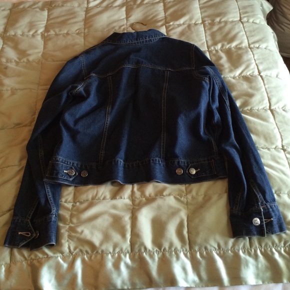 Mossimo Jean jacket - Picture 2 of 3