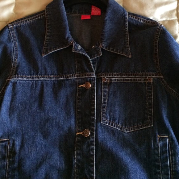 Mossimo Jean jacket - Picture 3 of 3