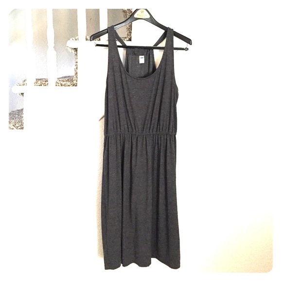 Grey Beach Cover Up