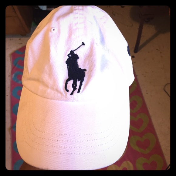 Authentic Polo Ralph Lauren Cap