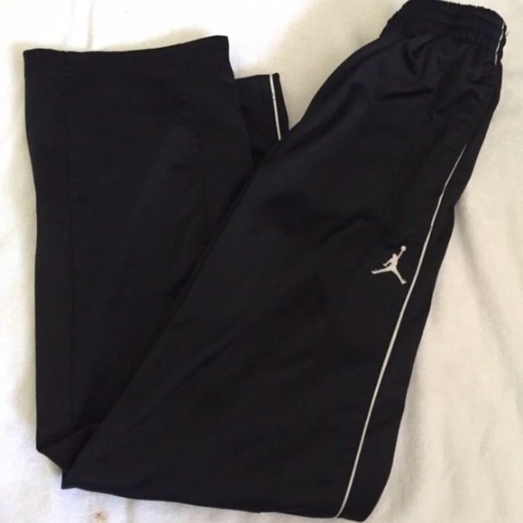 Jordan sweats worn like 2x