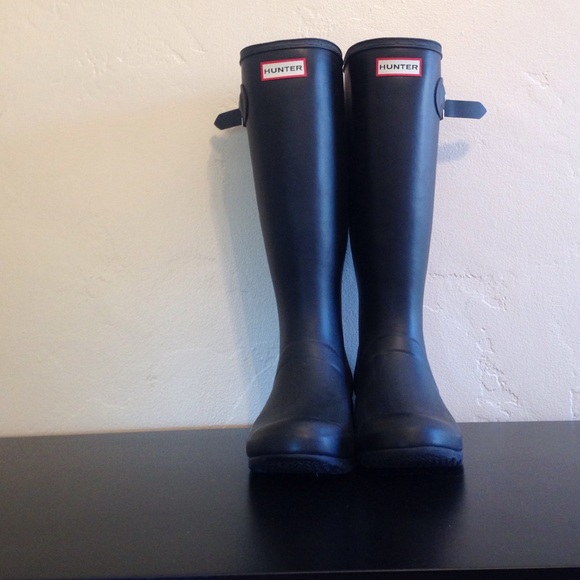 Hunter Rain Boots