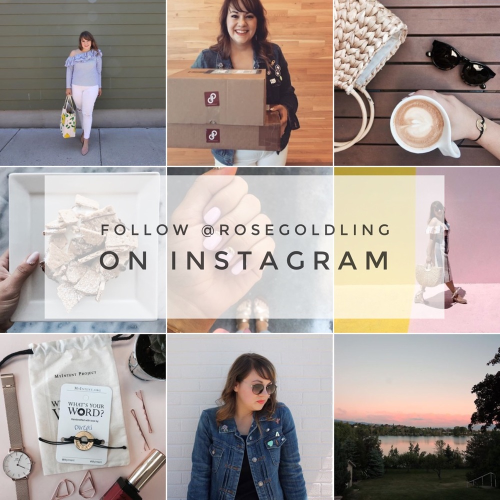 Hi, I'm Adiel! [@rosegoldlining on Instagram]