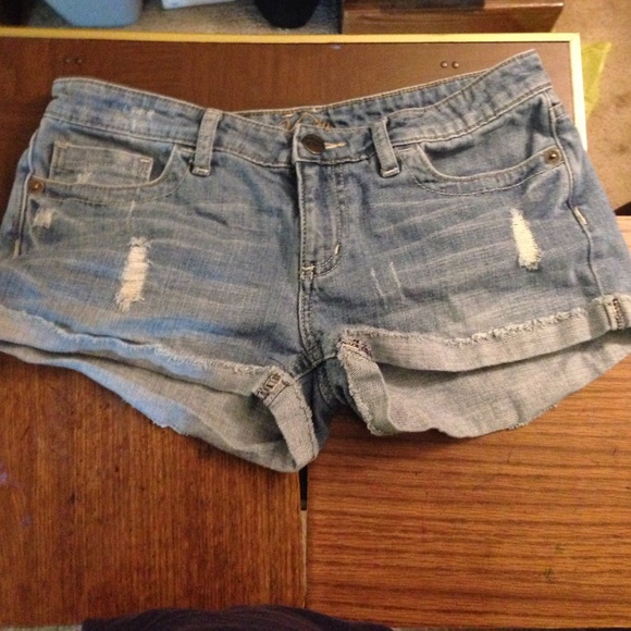 Vanity shorts size 30