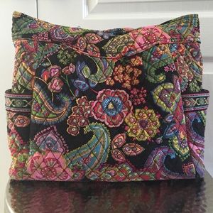 Black & Pink Vera Bradley