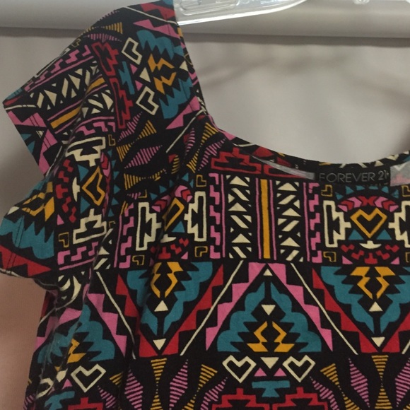 Tribal print Bodycon dress - Picture 2 of 3