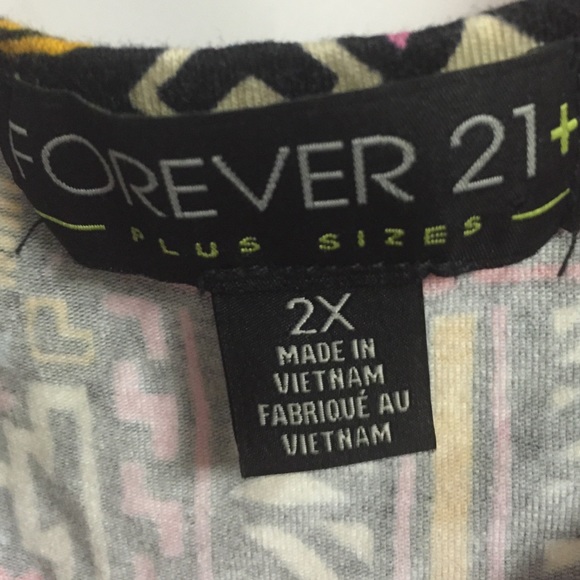 Tribal print Bodycon dress - Picture 3 of 3