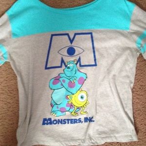 XL Monsters Inc Shirt