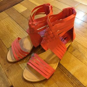 Gladiator Sandals