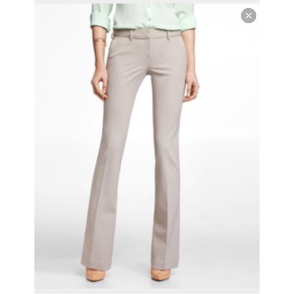express flare pants