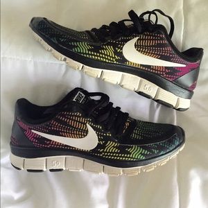 Nike Womens Free Run 4.0