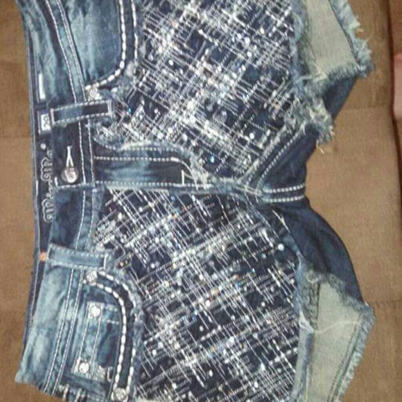 Miss me shorts