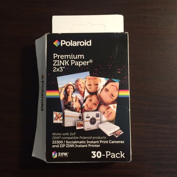 Polaroid Film!