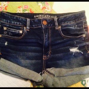 🎉🎉Bnwot ae shorts