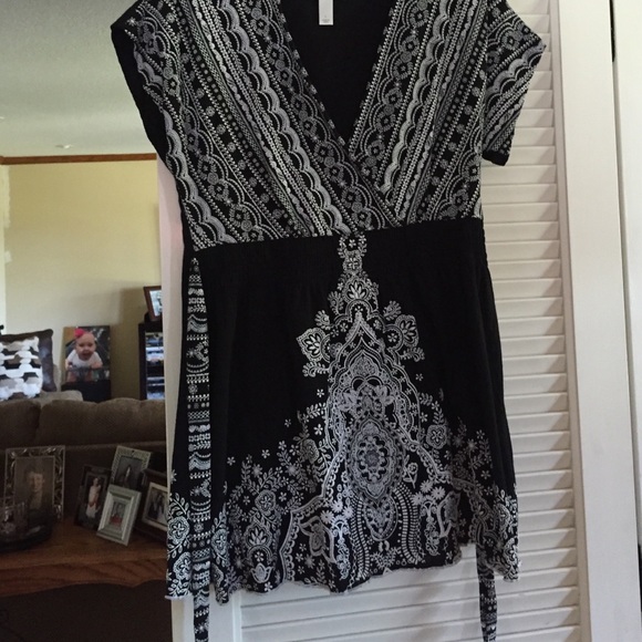 Top from dressbarn