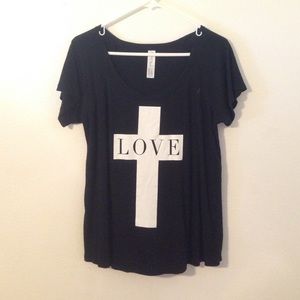 Forever 21 lingerie top