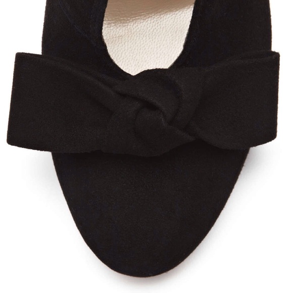 Butter bow booties . Host pick 🌷 - Picture 3 of 4