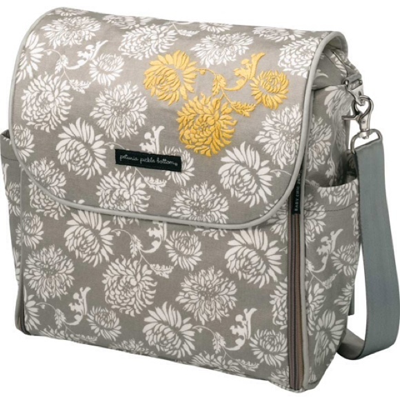 Petunia pickle bottom boxy backpack