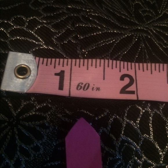 👗Black and Silver dress👗Reduced👗 - Picture 4 of 4