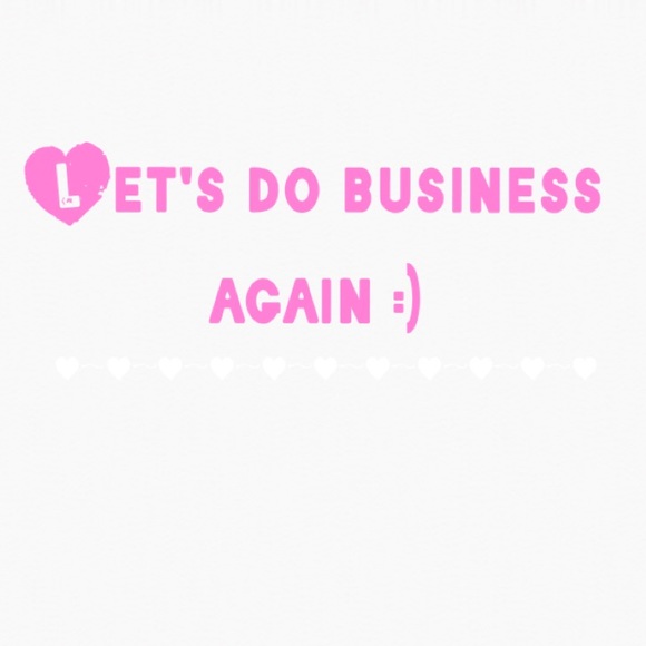 Thank you for your business - Picture 2 of 3