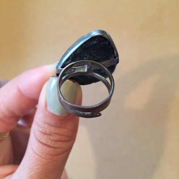 Turquoise ring - Picture 4 of 4