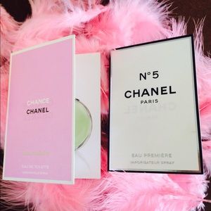 Chanel Fragrance Bundle