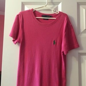 2 Ralph Lauren shirts!