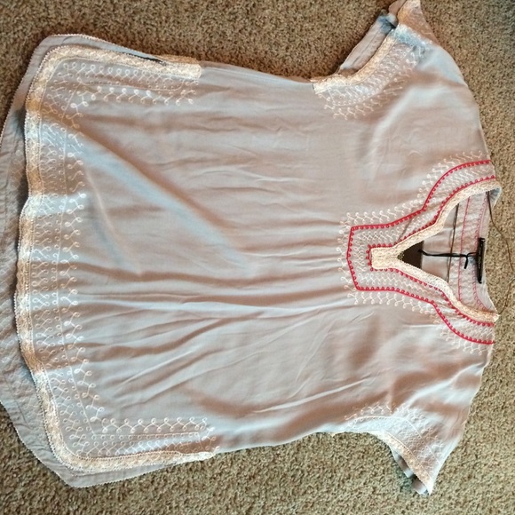 Brand new top with tags!