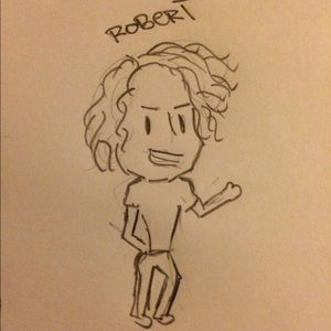 Meet your Posher, Robert