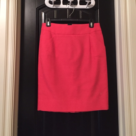 J-Crew pencil skirt