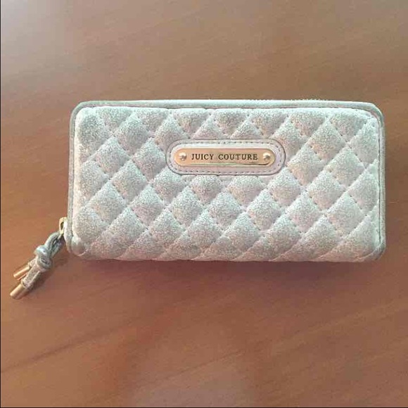 SOLD Juicy couture wallet - Picture 1 of 4
