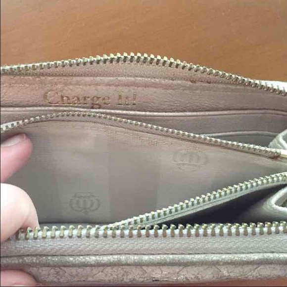 SOLD Juicy couture wallet - Picture 3 of 4