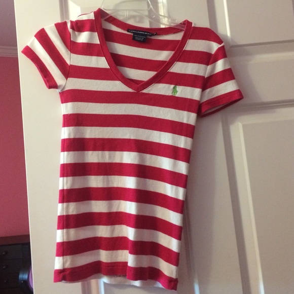 Ralph Lauren sport shirt!! 💗