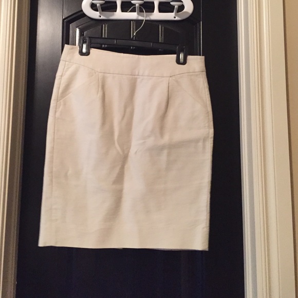 J. Crew pencil skirt