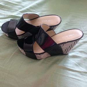 Nine West wedges
